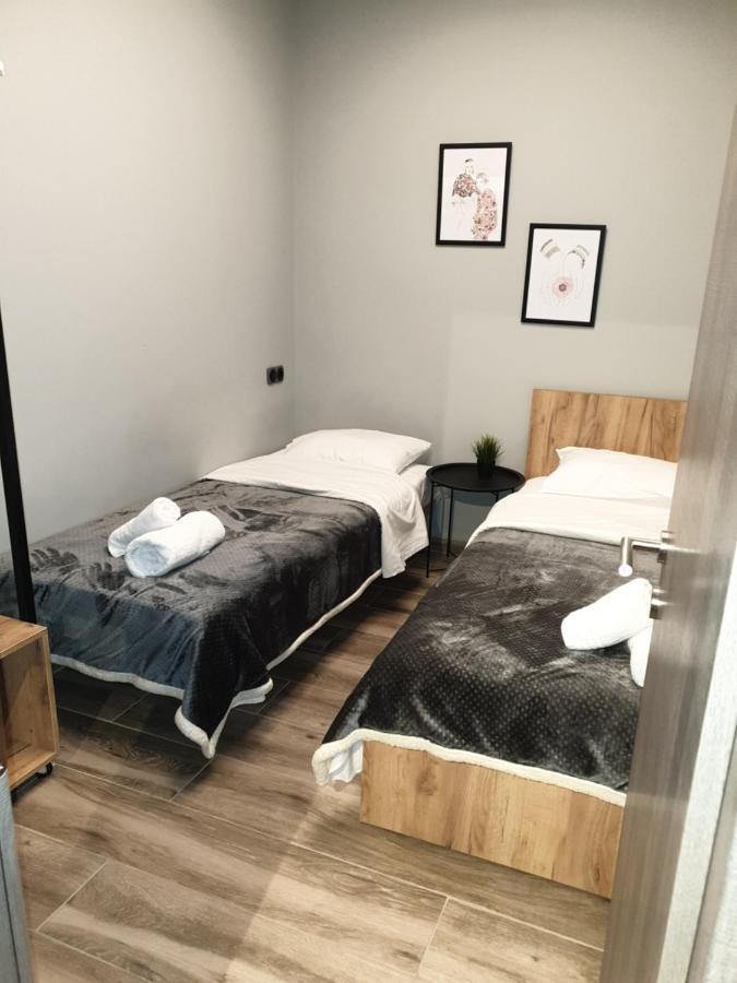 Sts Eight 7 New Luxury Apartment Θεσσαλονίκη Εξωτερικό φωτογραφία