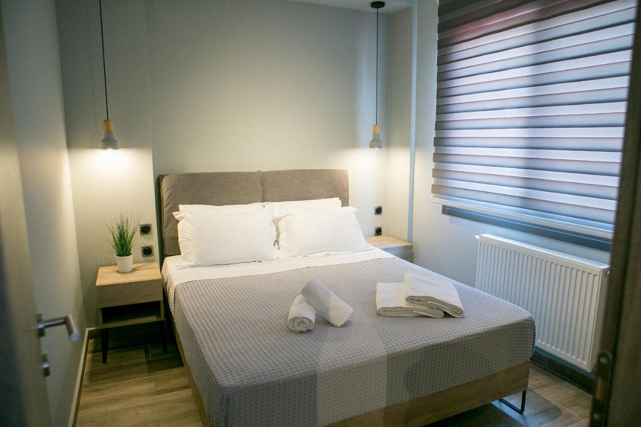 Sts Eight 7 New Luxury Apartment Θεσσαλονίκη Εξωτερικό φωτογραφία
