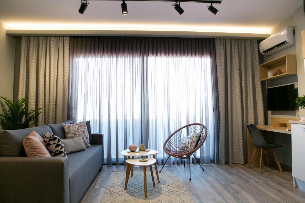 Sts Eight 7 New Luxury Apartment Θεσσαλονίκη Εξωτερικό φωτογραφία