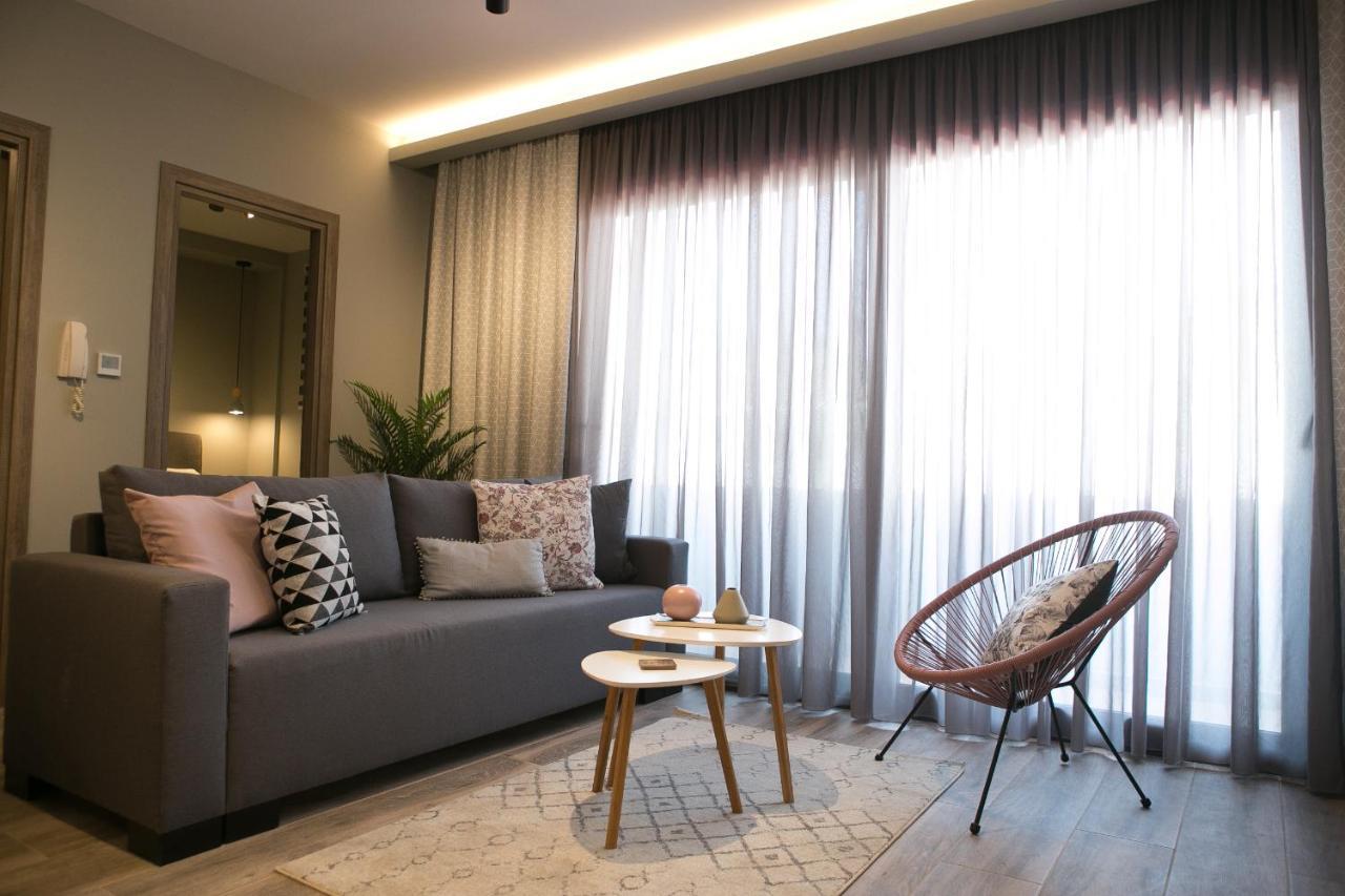 Sts Eight 7 New Luxury Apartment Θεσσαλονίκη Εξωτερικό φωτογραφία