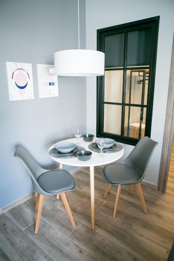 Sts Eight 7 New Luxury Apartment Θεσσαλονίκη Εξωτερικό φωτογραφία