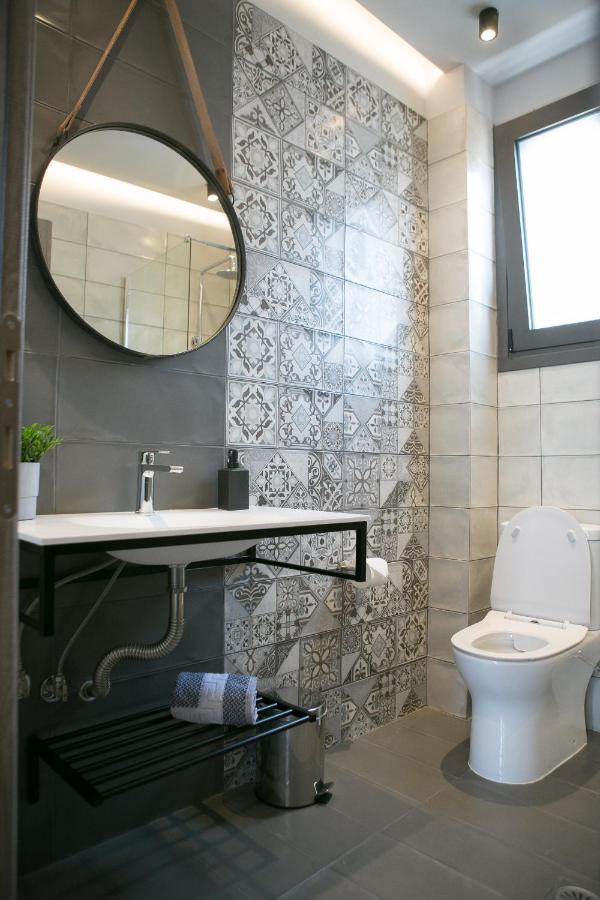 Sts Eight 7 New Luxury Apartment Θεσσαλονίκη Εξωτερικό φωτογραφία