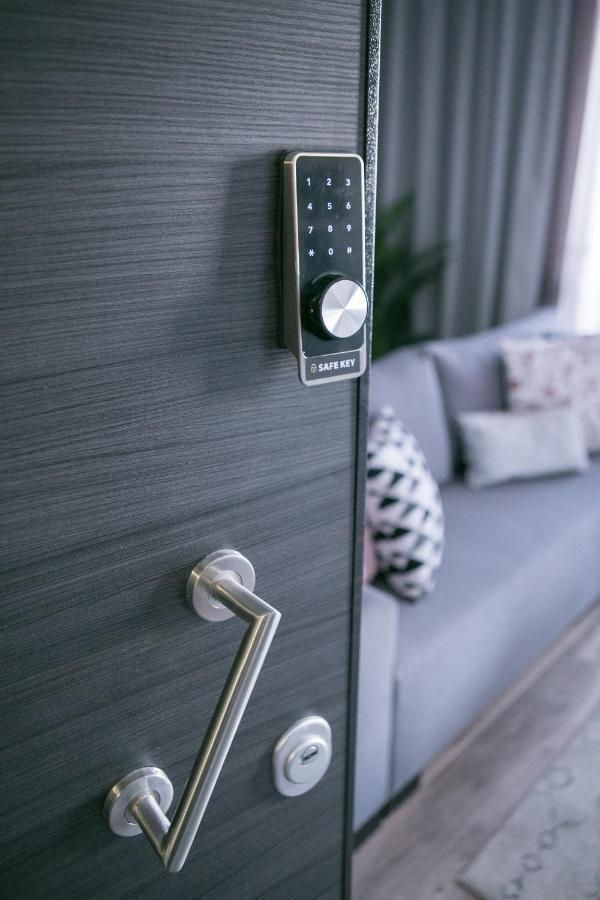 Sts Eight 7 New Luxury Apartment Θεσσαλονίκη Εξωτερικό φωτογραφία