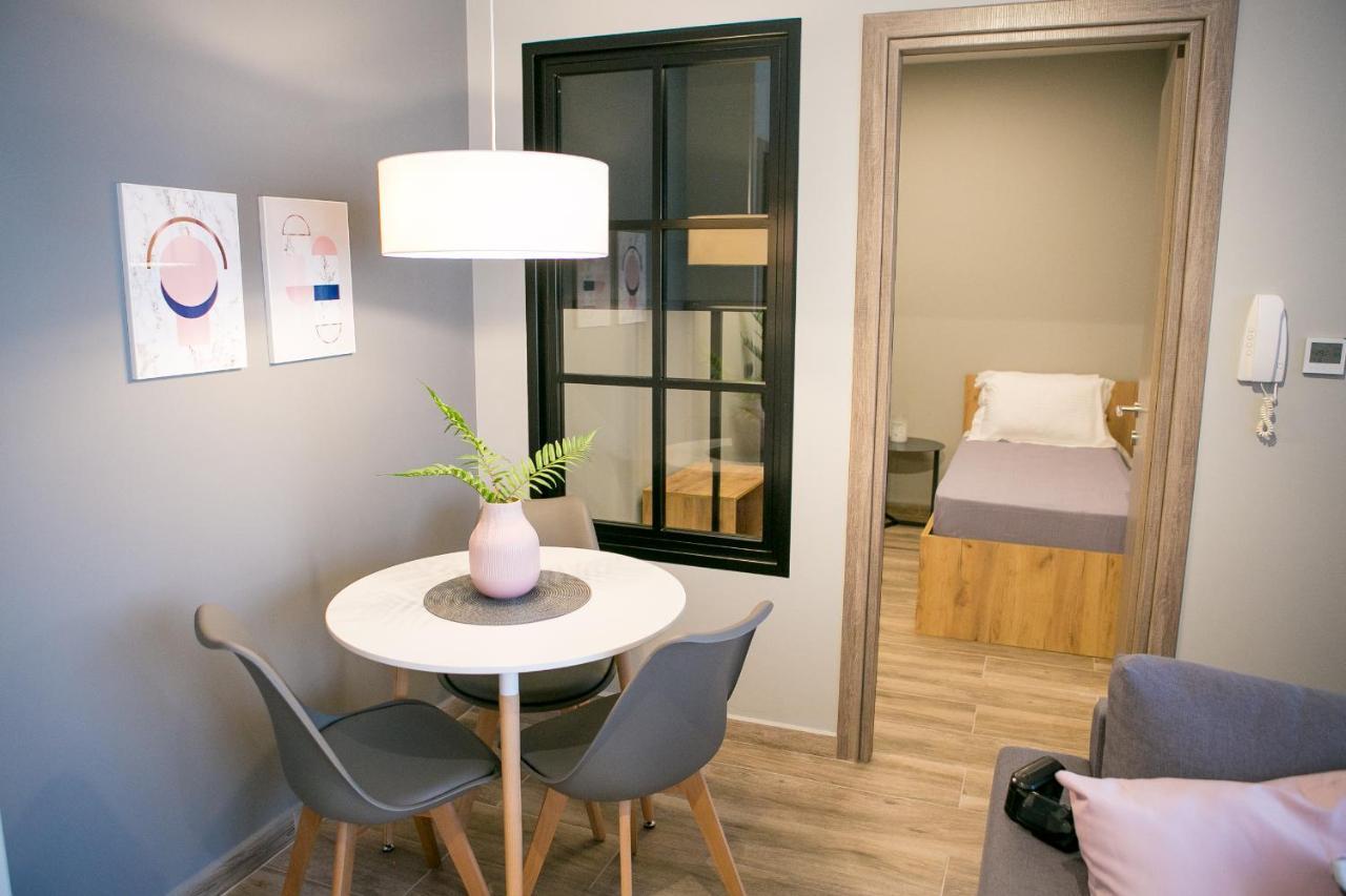 Sts Eight 7 New Luxury Apartment Θεσσαλονίκη Εξωτερικό φωτογραφία